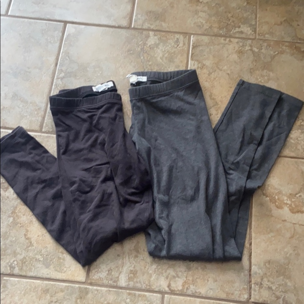Bundle of 2: Aéropostale Leggings
